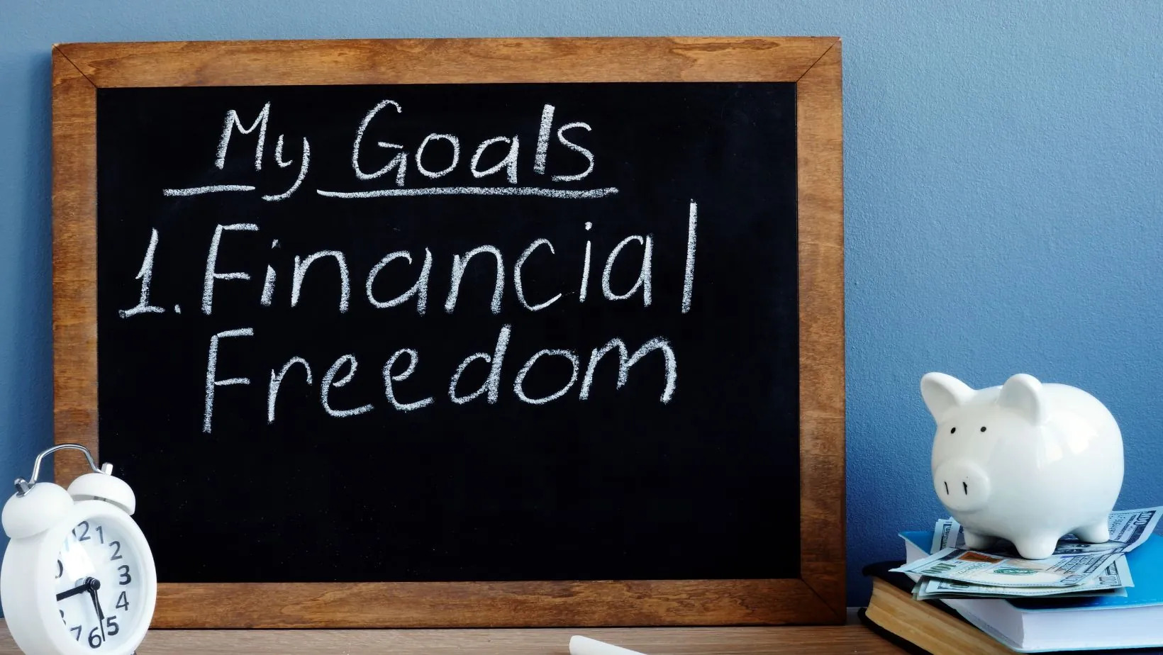 Финансовая самостоятельность: начни сегодня с 7 этапов картинка