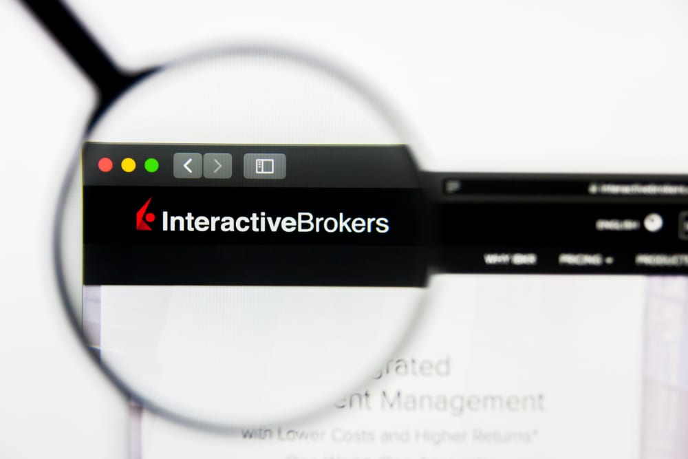 Interactive Brokers LLC: открытие счета, комиссии, вывод средств картинка